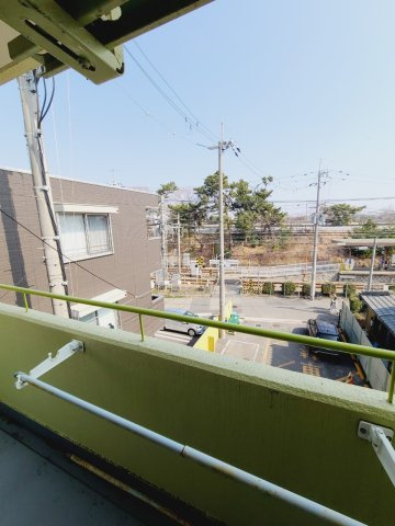 リバーサイドハイツ米田の展望