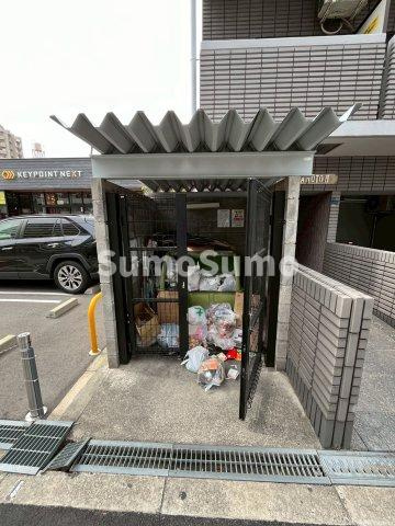 リーガル塚本Ⅱ のその他共用部分
