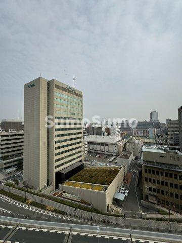 リヴェント難波サウスの展望