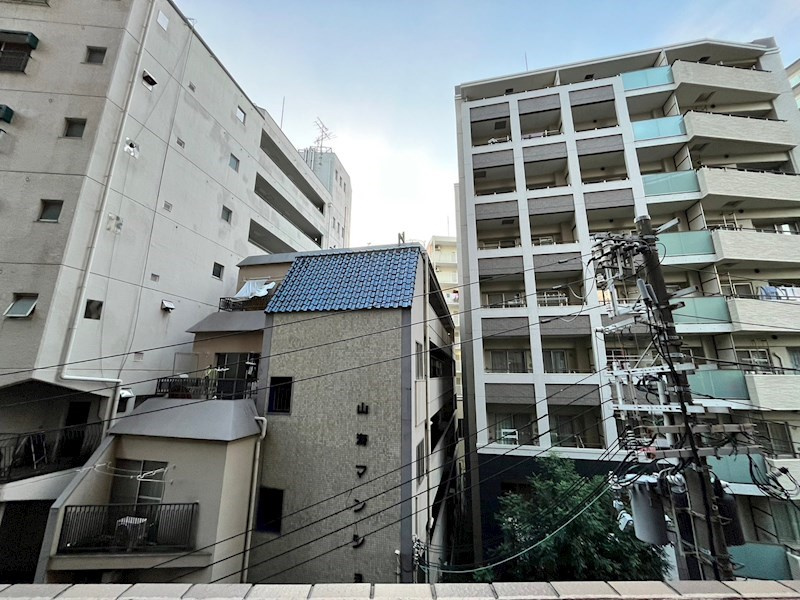 リーガル神戸下山手の外観