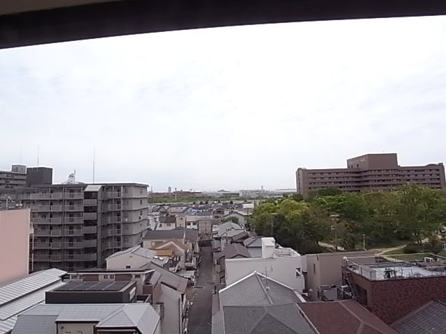 リダイ尼崎の展望