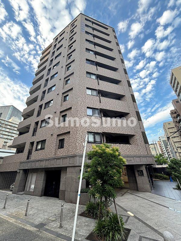 リーガル江戸堀の外観