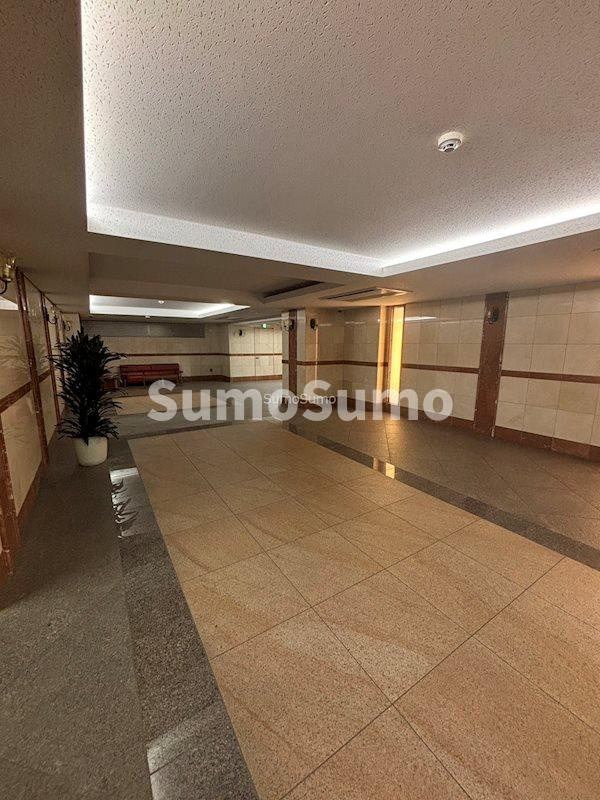 リーガル江戸堀の外観