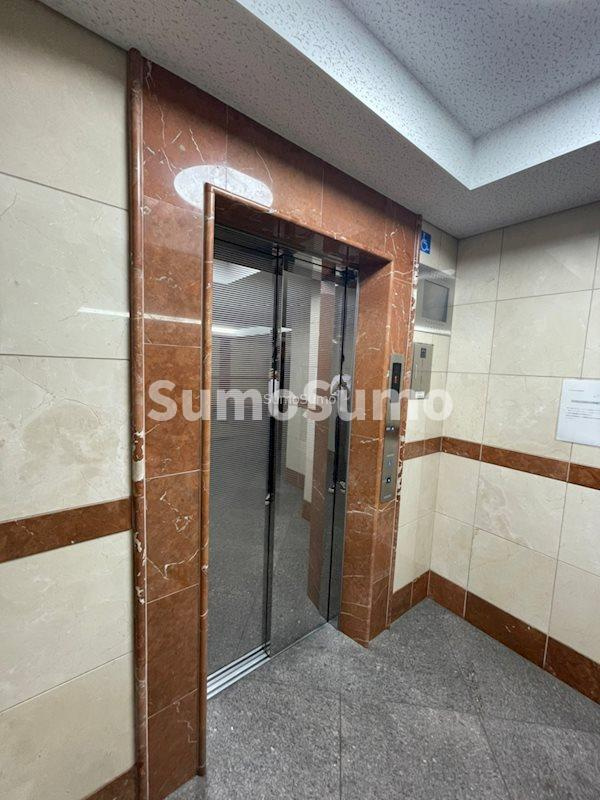 リーガル江戸堀の外観