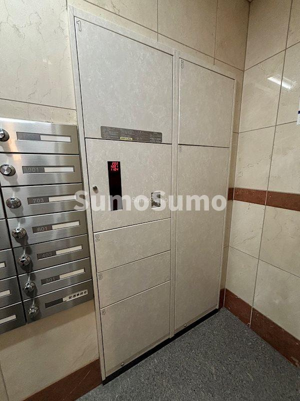 リーガル江戸堀の外観