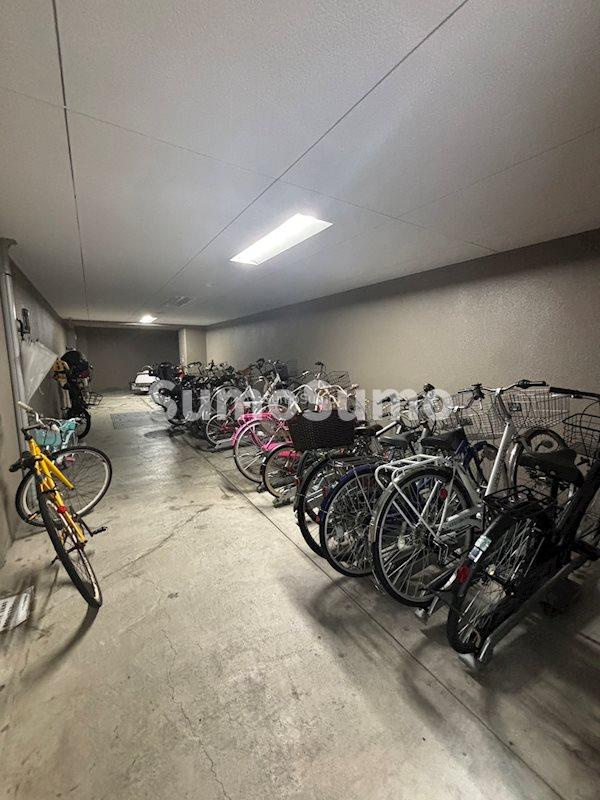 リーガル江戸堀の外観