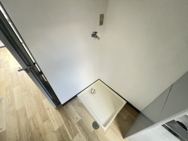 キャピタル壱番館の内装