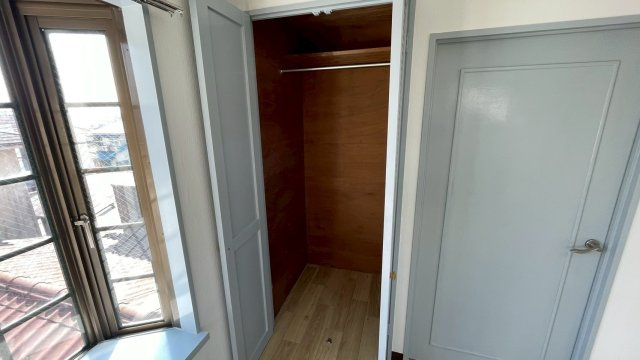 キャピタル壱番館の収納