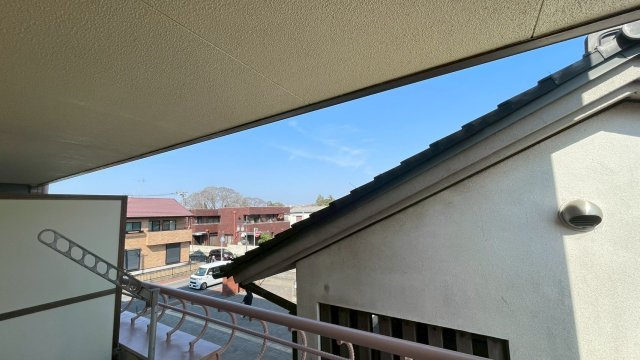 キャピタル壱番館の展望