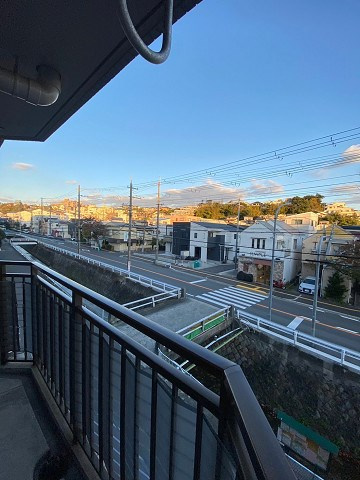 リバーサイド甲陽園の展望