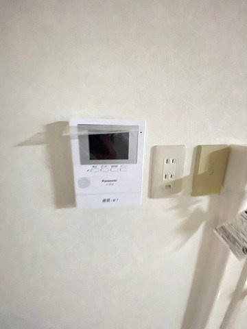 リバーサイド甲陽園のセキュリティ