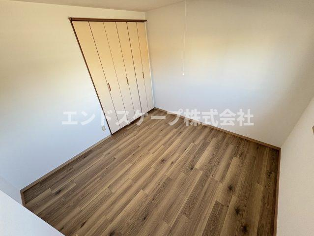 ヒルズSRの収納|高崎、前橋のお部屋探しはエンドスケープまで！お客様の理想お聞かせ下さい♪