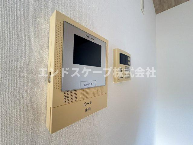 ヒルズSRのセキュリティ|高崎、前橋のお部屋探しはエンドスケープまで！お客様の理想お聞かせ下さい♪