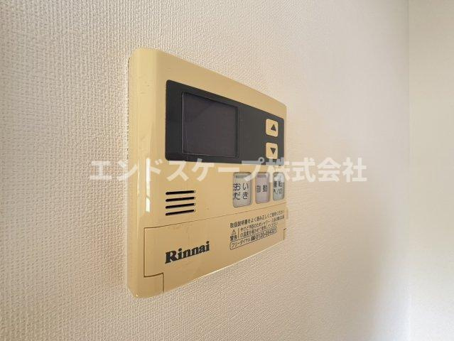 ヒルズSRのセキュリティ|高崎、前橋のお部屋探しはエンドスケープまで！お客様の理想お聞かせ下さい♪