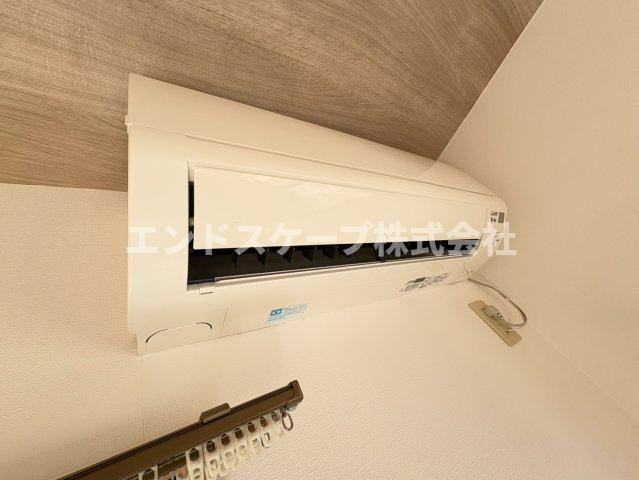 ヒルズSRの設備|高崎、前橋のお部屋探しはエンドスケープまで！お客様の理想お聞かせ下さい♪