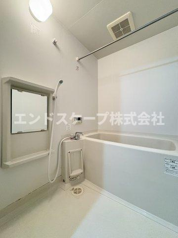 ヒルズSRの浴室|高崎、前橋のお部屋探しはエンドスケープまで！お客様の理想お聞かせ下さい♪