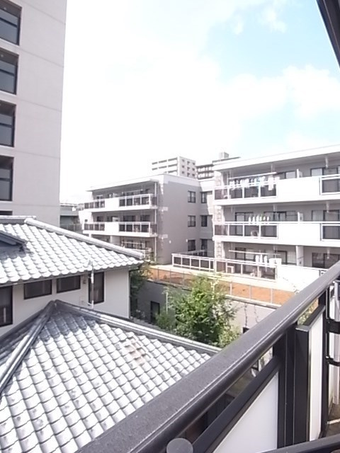 リブレメゾン甲東園エストの展望