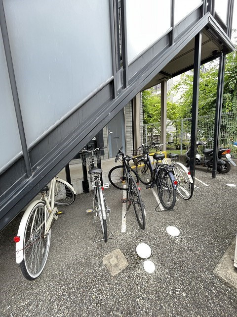 リブレメゾン甲東園エストの外観