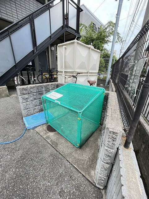リブレメゾン甲東園エストの外観