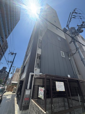 リヴァージュ尼崎の外観