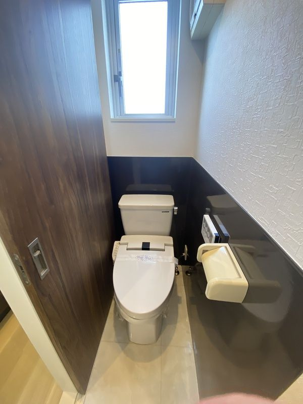 リヴァージュ尼崎のトイレ