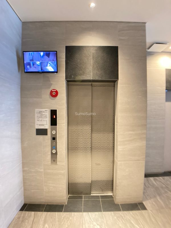 ル・マージュ新町の外観