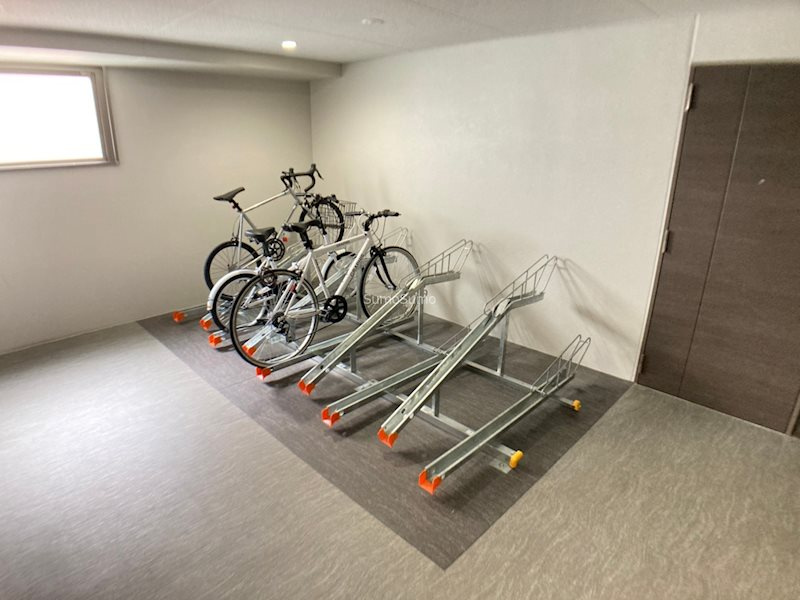 ル・マージュ新町の外観