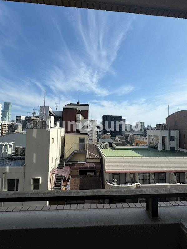 リヴィエール川西の展望