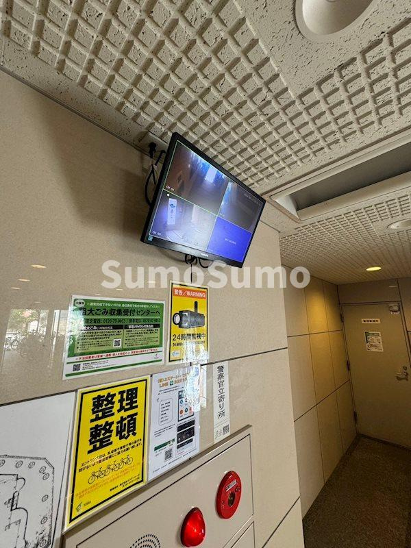 リヴィエール川西の外観