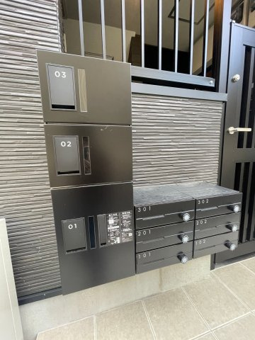 リアリーク姫島のその他共用部分