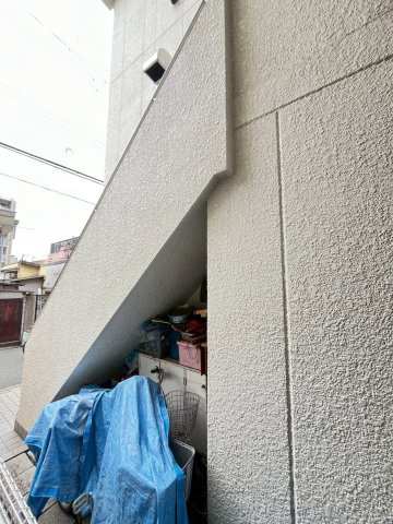 リバープロムナードの展望