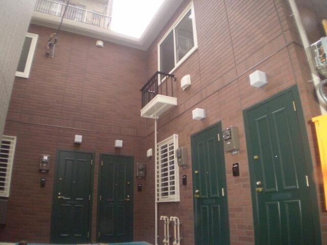 ローズ・コート　東浅草の外観