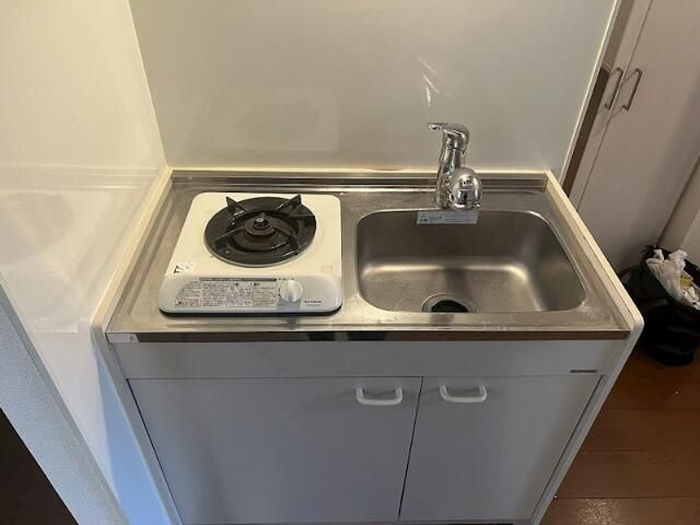 ローズ・コート　東浅草のキッチン