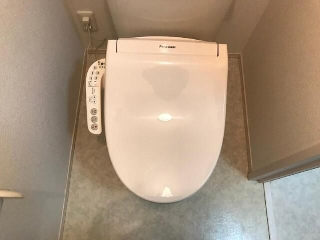 ローズ・コート　東浅草のトイレ