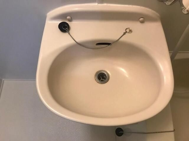 ローズ・コート　東浅草の洗面所