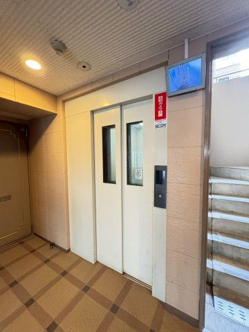 リブコート中山手通のその他共用部分