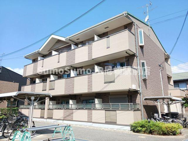 ル・オールⅠの外観|外はこのようになっています