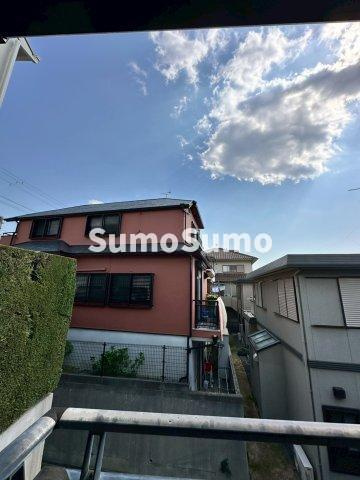 リラ苦楽園の展望