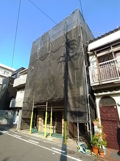 リフュージュ篠原南の外観