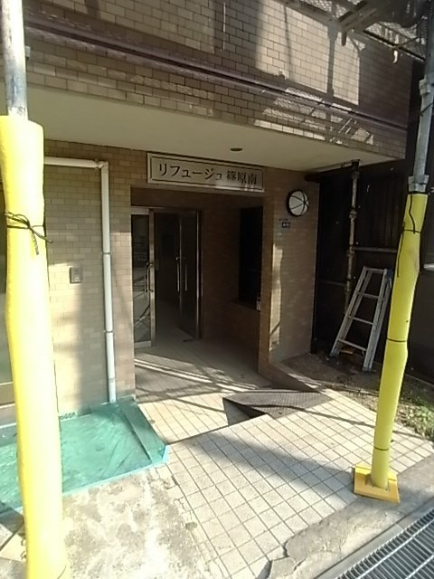 リフュージュ篠原南の外観