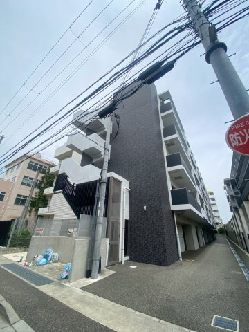 リアライズ神戸WESTの外観