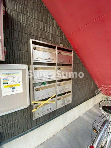 リュミエール・コート・二番町のその他共用部分