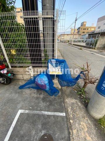 リュミエール・コート・二番町のその他共用部分