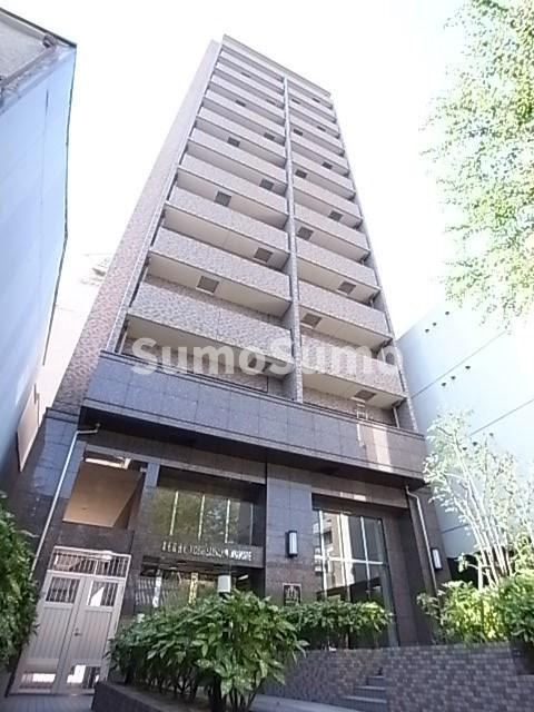 リーガル神戸三宮山手の外観