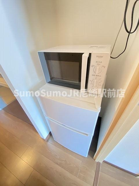 リッツ加島の設備
