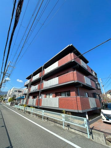 リブレメゾン広田の外観