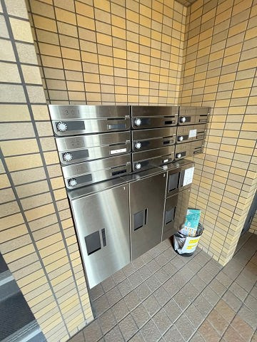 リブレメゾン広田のその他共用部分