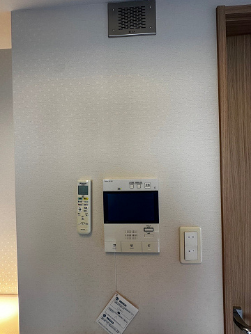 リデア南堀江のセキュリティ