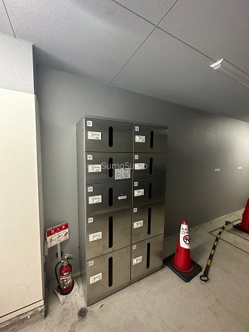 リデア南堀江のその他共用部分
