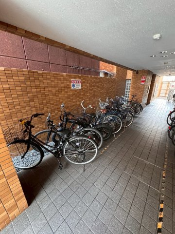 ルーブルCTJR難波のその他共用部分